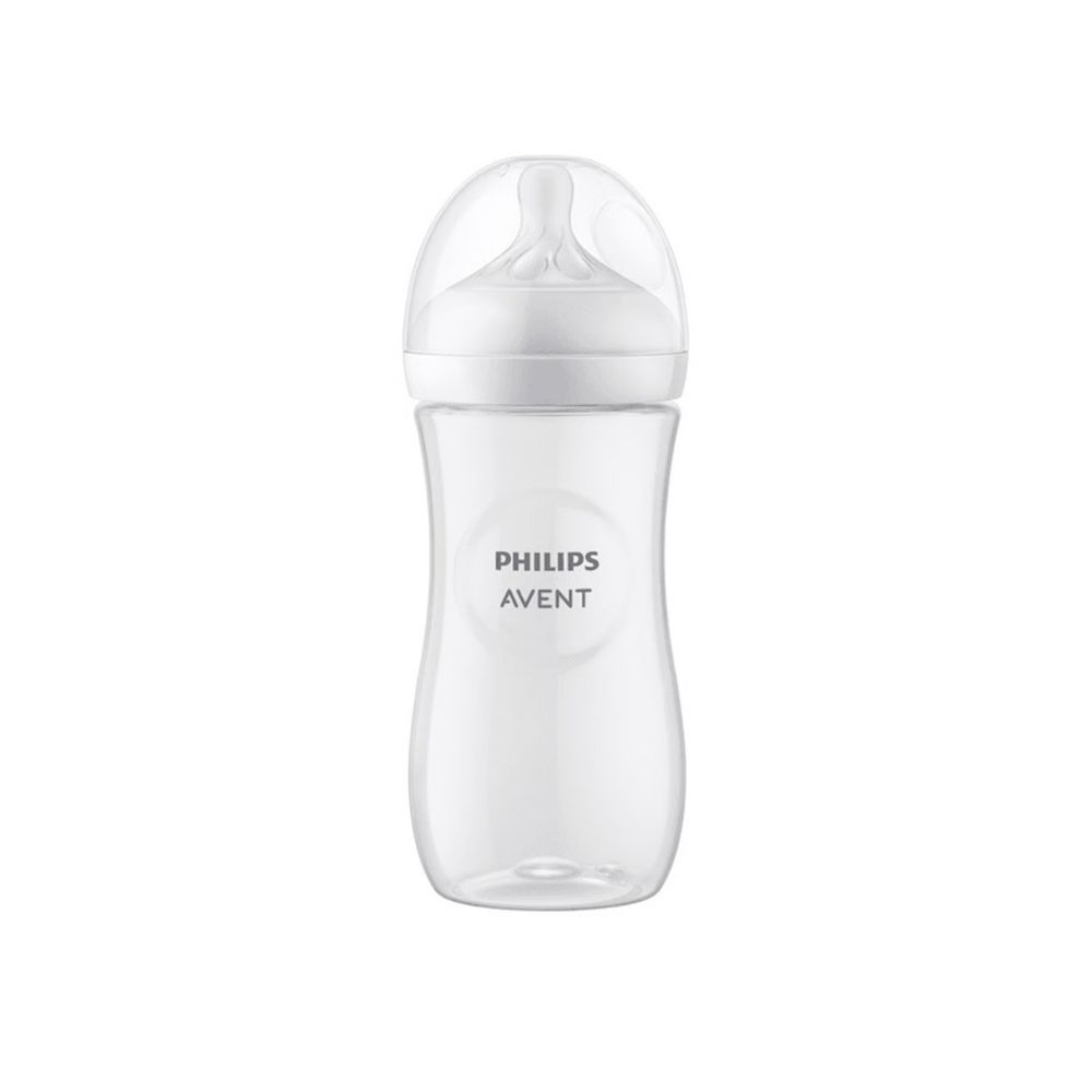 شیشه شیر فیلیپس اونت (Philips Avent Natural) حجم 260 میلی‌لیتر(تکی)